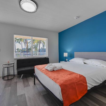 Amazing Balcony Studio At The Beach With Parking -M44 Hollywood Kültér fotó