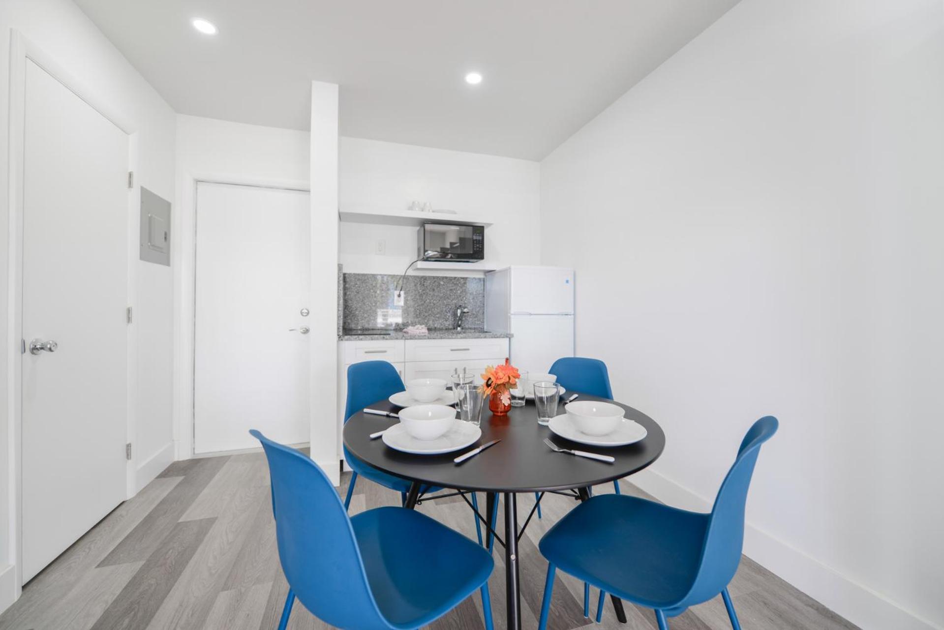 Amazing Balcony Studio At The Beach With Parking -M44 Hollywood Kültér fotó